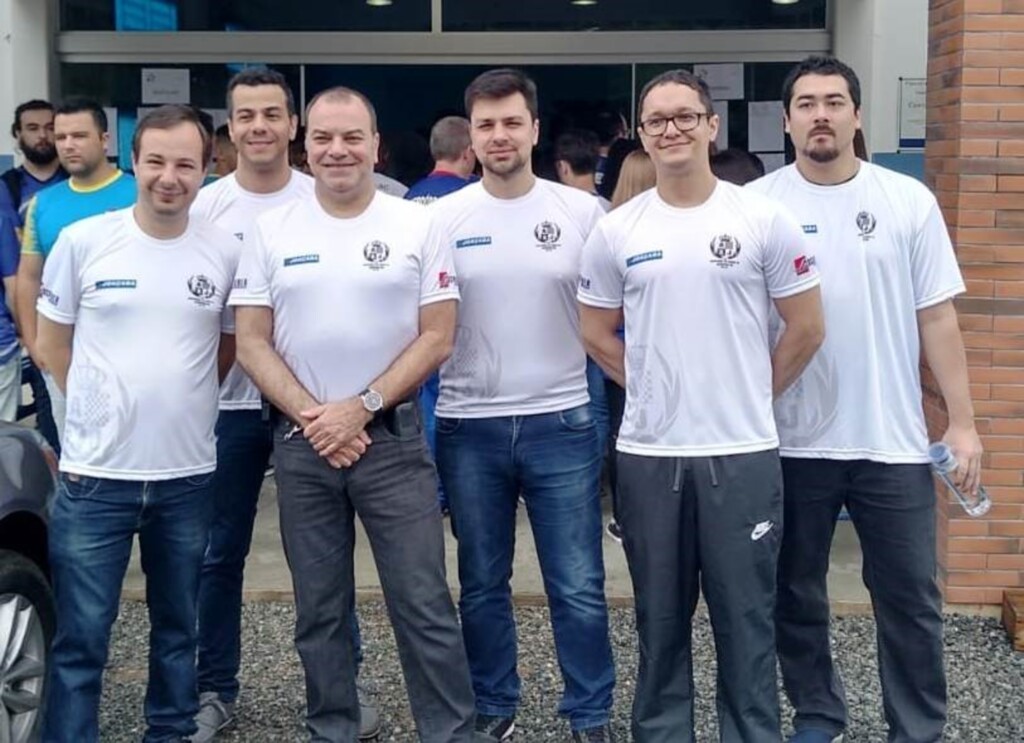 JASC 2019 - Joaçaba começa com 4 ouros, 1 prata e 3 bronzes