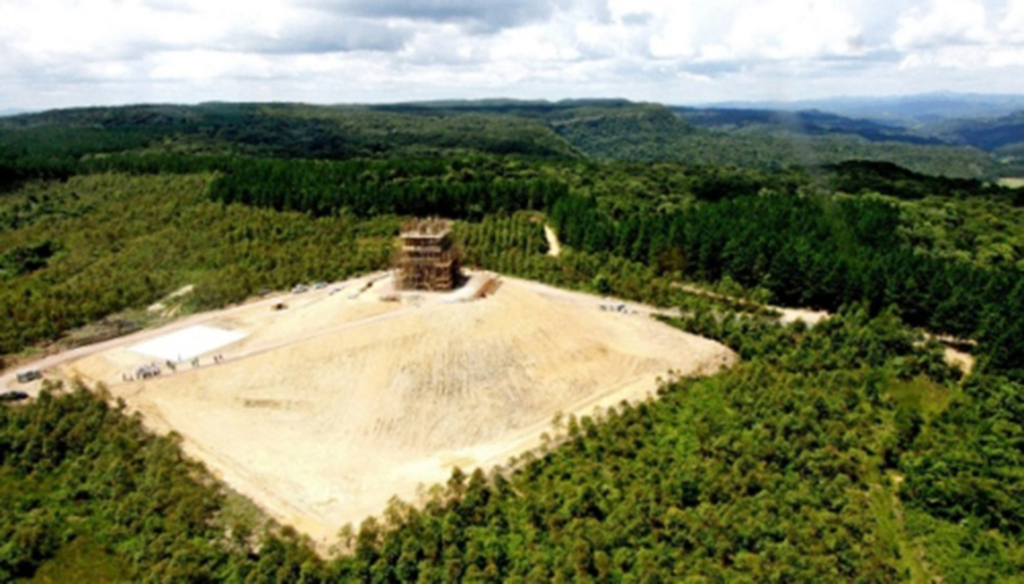 Defesa Civil e Epagri/Ciram viajam aos EUA para montagem do radar meteorológico