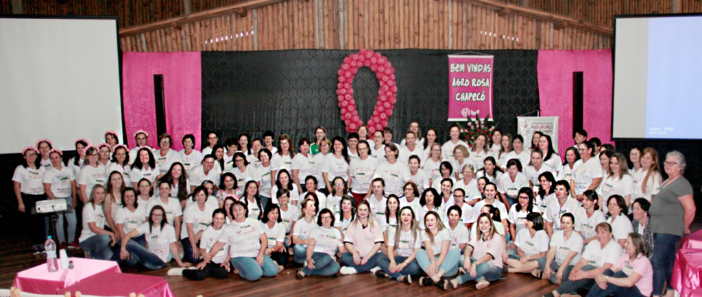  - Evento reuniu 10 turmas do Programa Mulheres em Campo