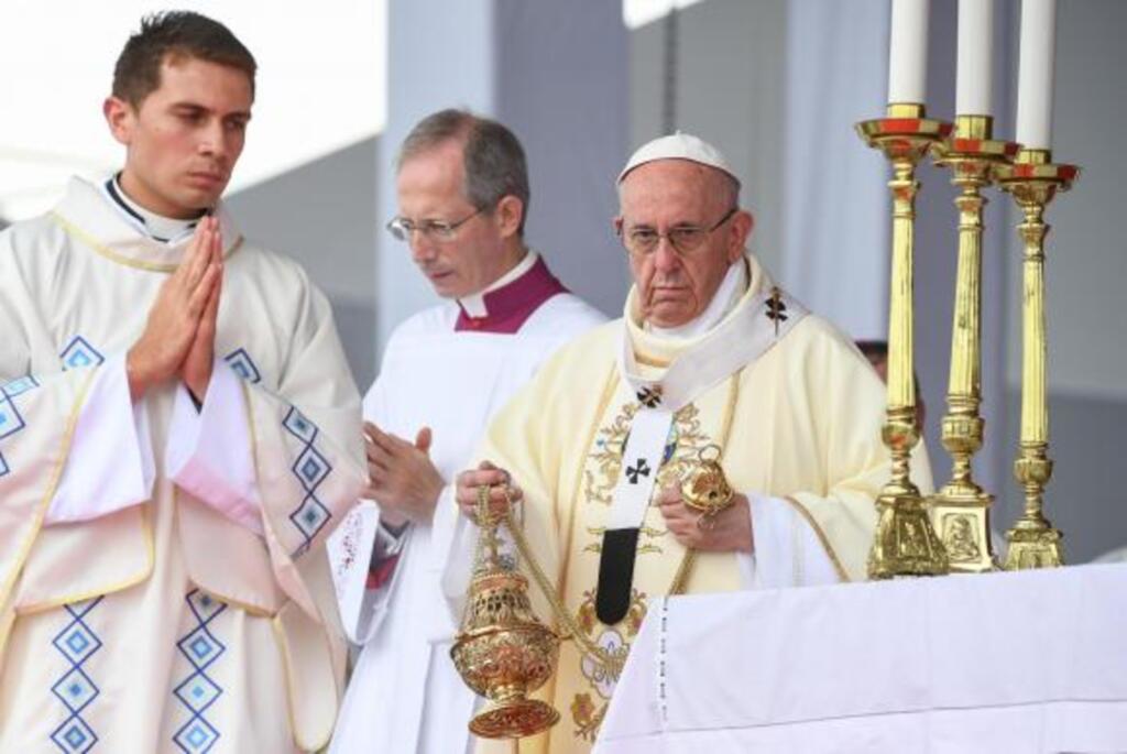 Violência no Afeganistão é lembrada pelo papa