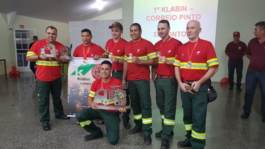 Copercampos sedia VI Encontro Estadual de Brigadas de Emergência