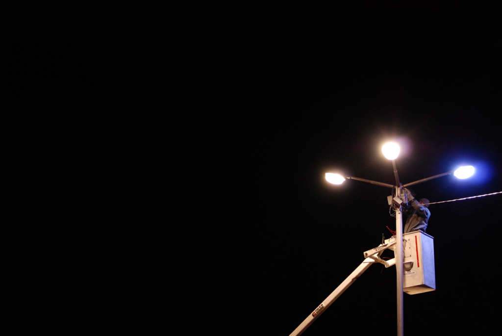 Estudo para a  PPP da iluminação começa em Pelotas