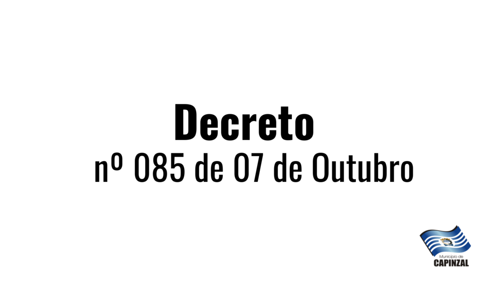 Prefeito Nilvo Dorini estabelece ponto facultativo para servidores municipais no Dia do Servidor