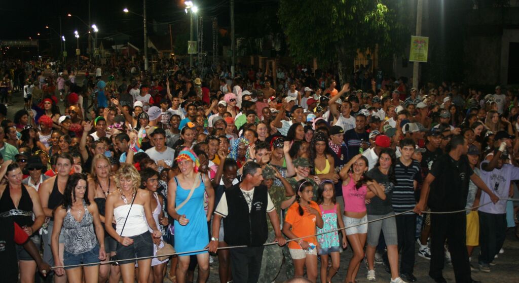 Abertas as inscrições para o Carnaval de São Lourenço do Sul