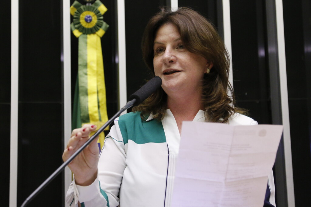 Deputada Carmen Zanotto destaca importância da Acaert na comunicação catarinense