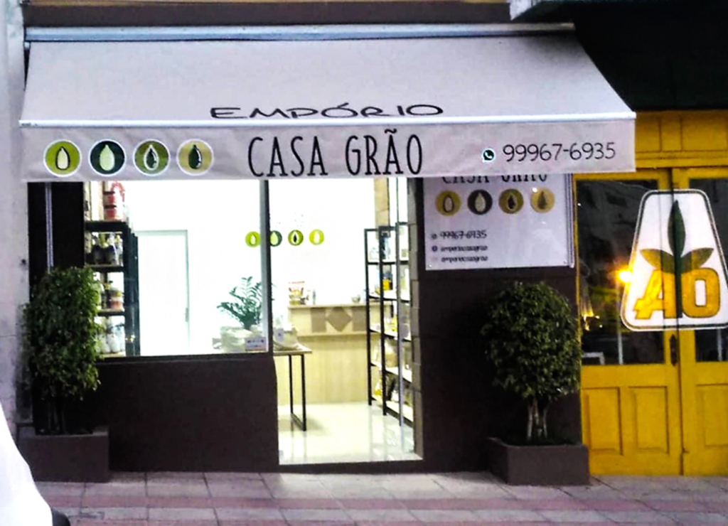 EMPÓRIO CASA GRÃO