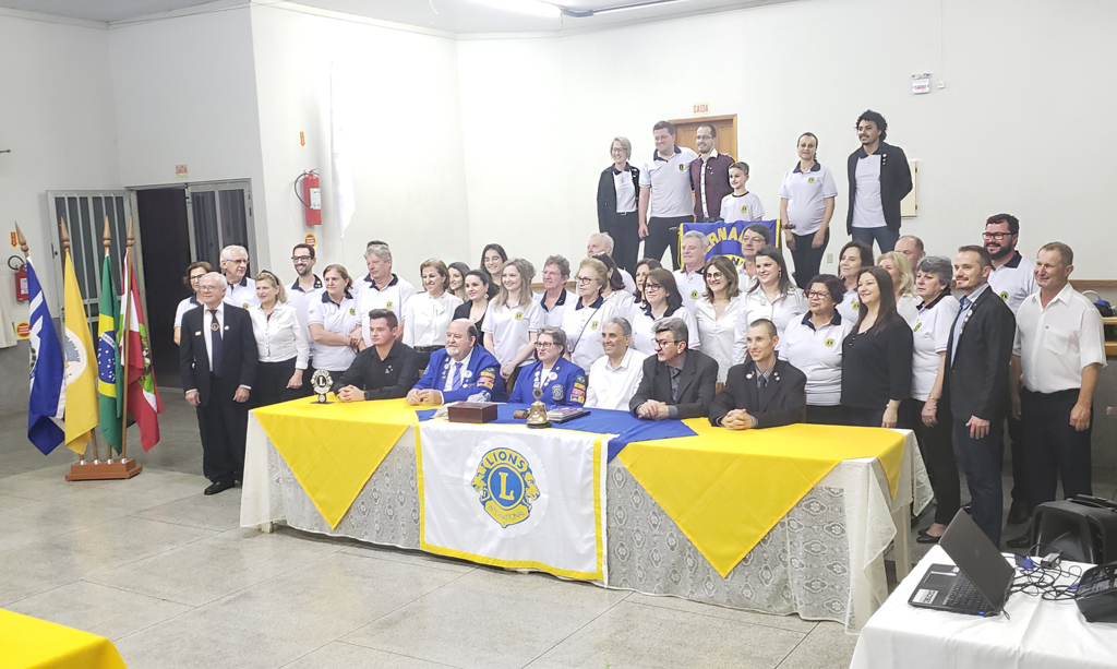 Lions Clube de Capinzal e Ouro