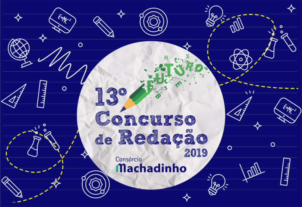 Evento de Premiação do Concurso de Redação será dia 24 de outubro