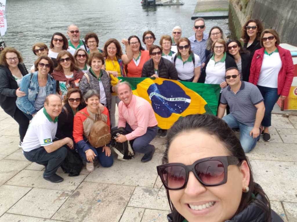 Dia 1º de Outubro - Dia Internacional da Pessoa Idosa