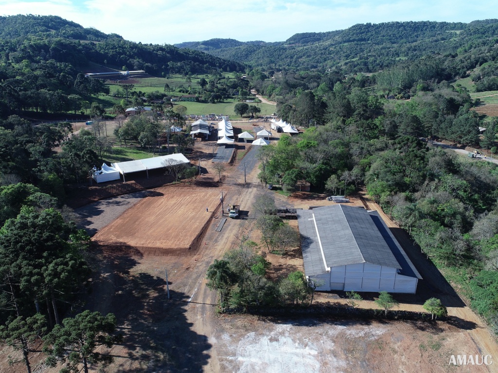 EXPO Ipira tem início nesta sexta- feira (04)