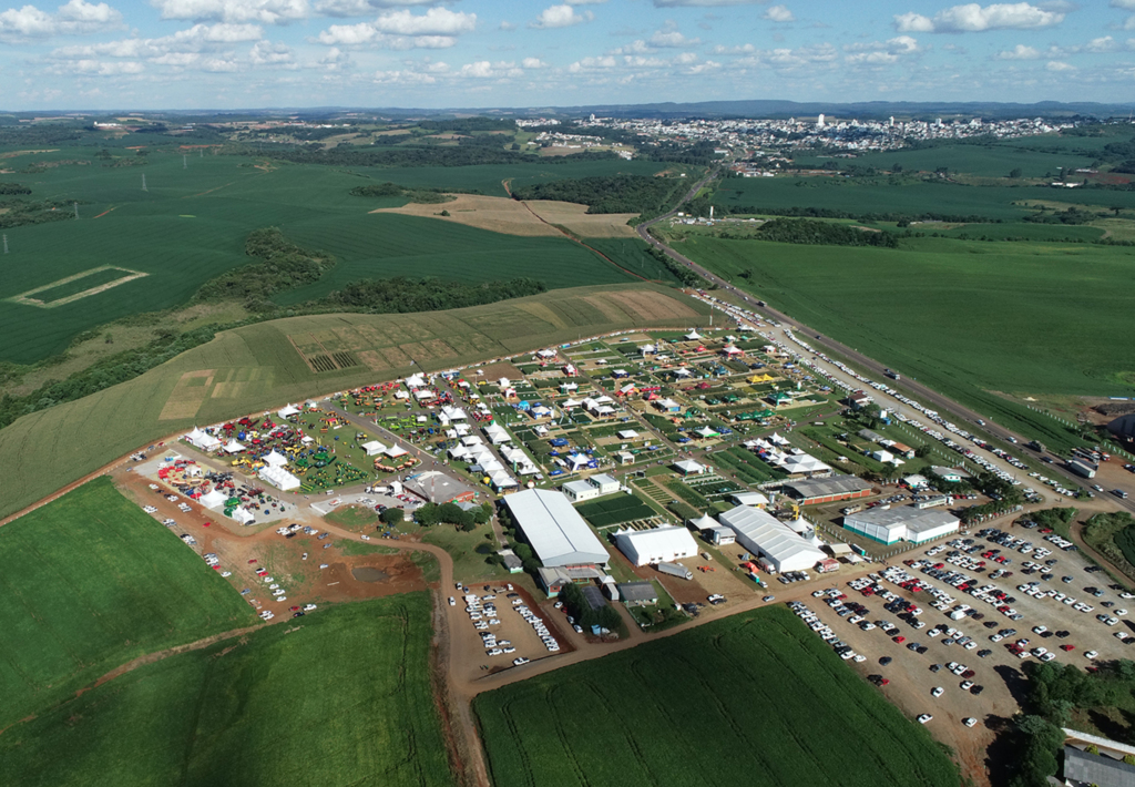 Show Tecnológico 2020 - Empresas confirmadas e ampliações para atender novos expositores