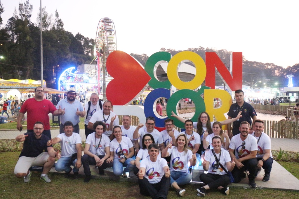 Expo Concórdia 2019, inesquecível!