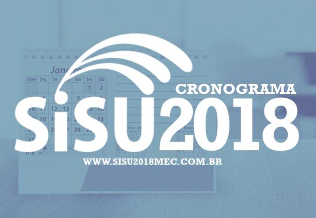 Data do Sisu é antecipada pelo MEC