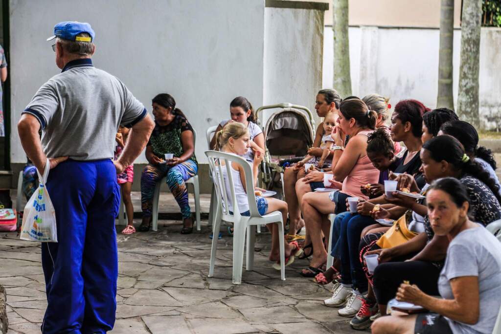 Facilidade a quem mora nas Três Vendas