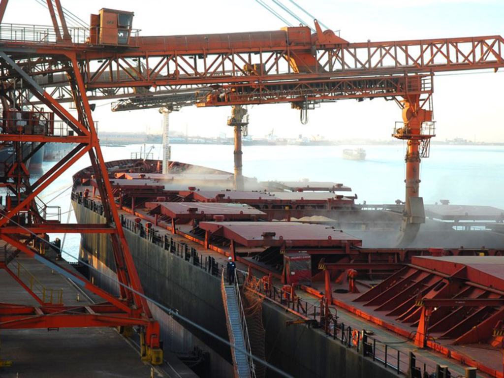 Porto de Rio Grande tem maior movimentação da história em 2017