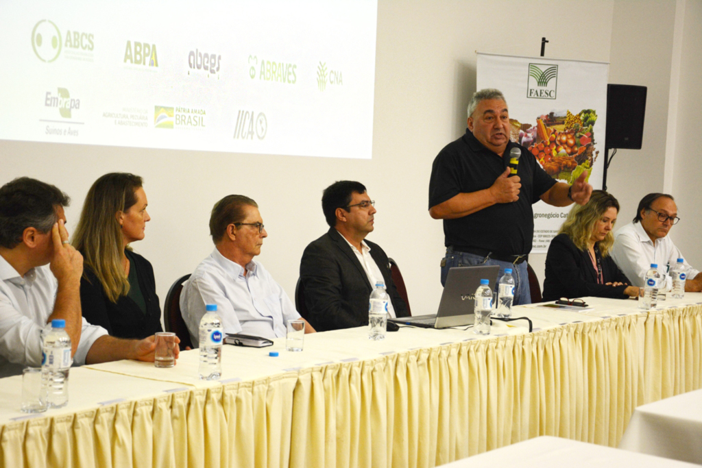 Medidas de biosseguridade garantirão sobrevivência do Agro em SC