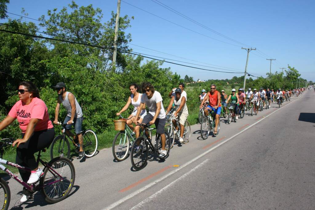Circuito de verão do DP oferece passeio ciclístico neste domingo