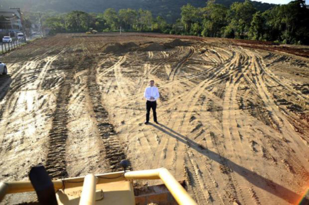 Joinville poderá ter o maior templo religioso de Santa Catarina