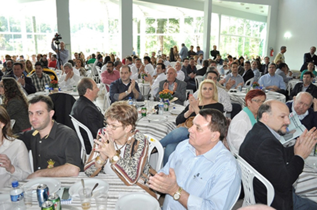 Encontro da imprensa catarinense reúne mais de 500 profissionais em Chapecó