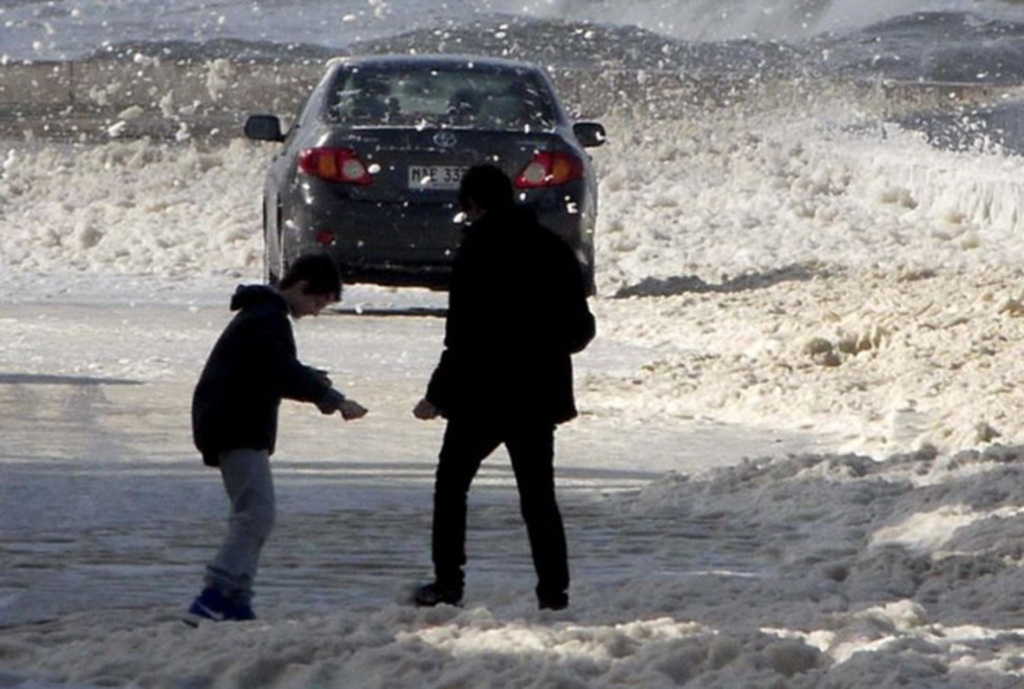 ALERTA DE EXTREMO FRIO