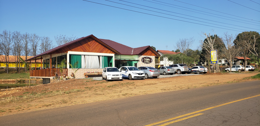 Casa Colonial Caminho da Mesa