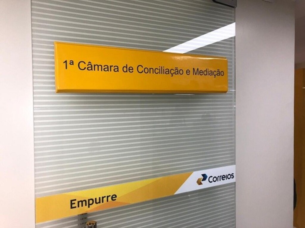 Correios implanta a 1ª Câmara de Conciliação e Mediação