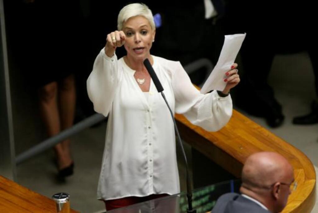 Justiça suspende posse de Cristiane Brasil no Ministério do Trabalho