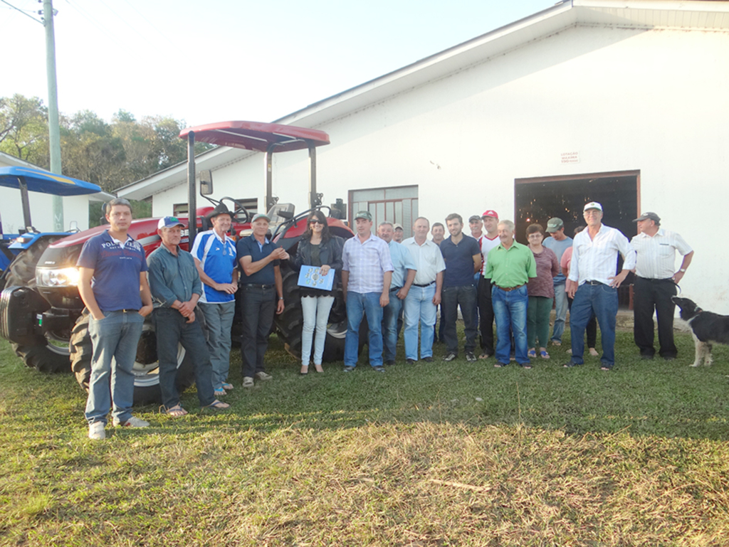 Futuro da Comunidade dos Camargos em Cerro Negro é incerto