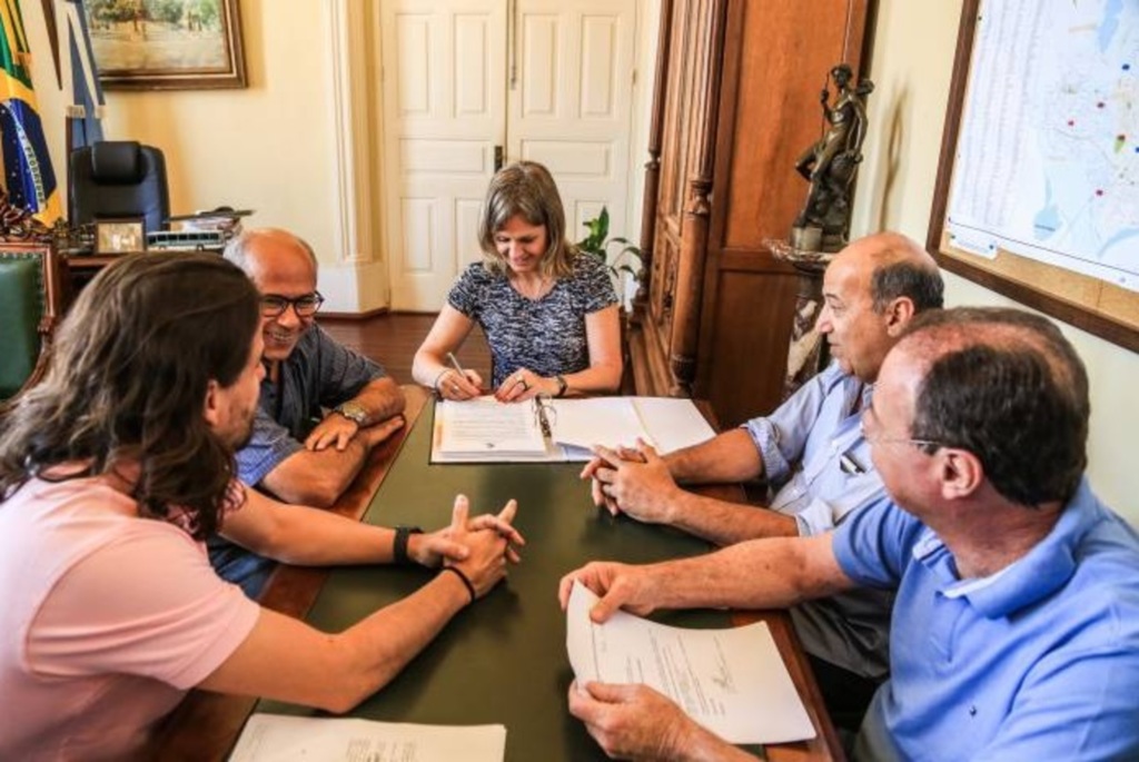 Prefeitura publica edital do transporte coletivo rural