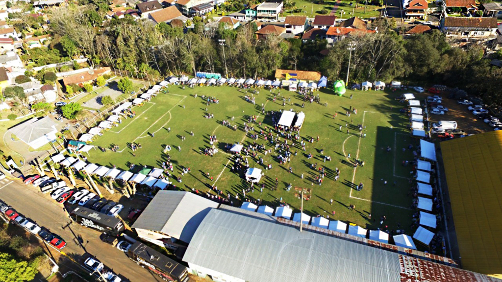 Mate Show reúne grande público em Ipira