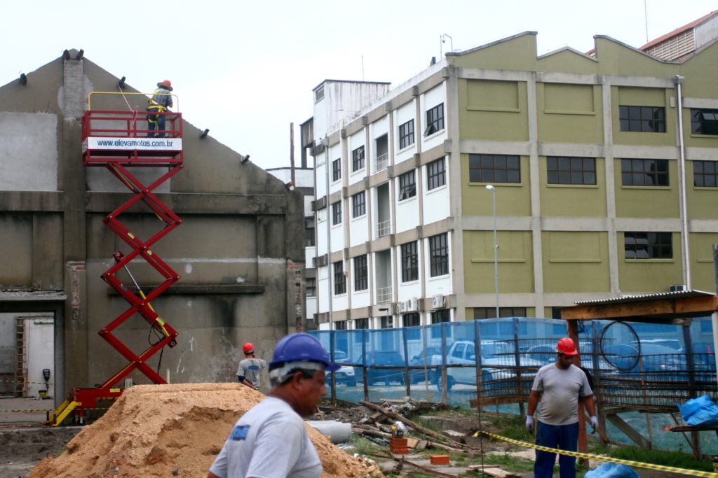 Novo restaurante universitário deve ser inaugurado em julho