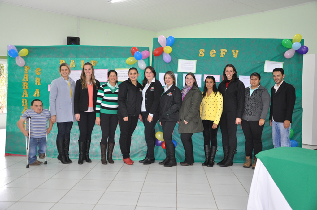 Tradicionalistas foram homenageados em Anita Garibaldi