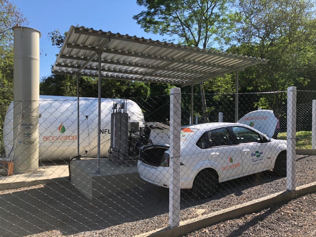 Visitas técnicas mostrarão projetos que utilizam biogás para geração de energia