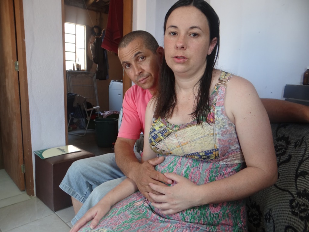 Ajude a salvar um bebê