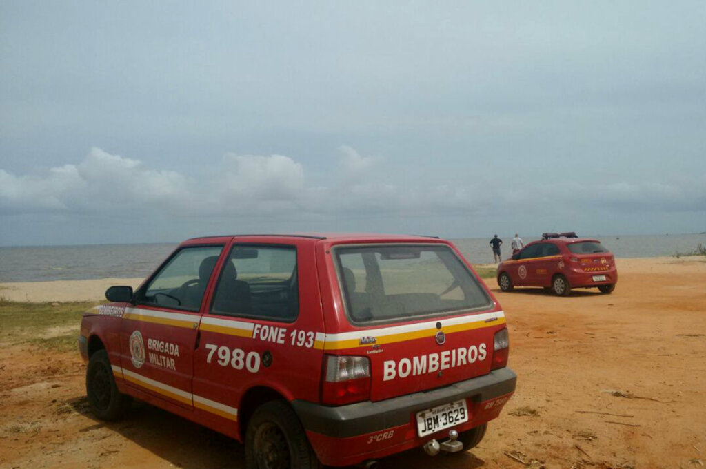 Buscas por jovem desaparecido na Lagoa dos Patos serão retomadas nesta sexta-feira