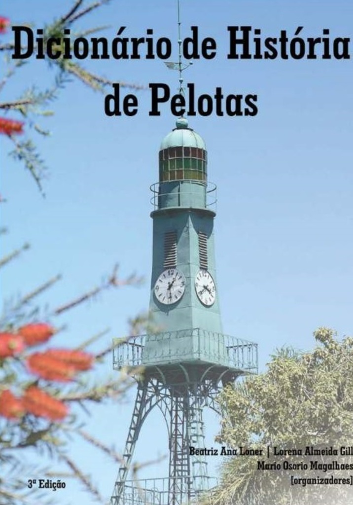 História de Pelotas ganha versão digital