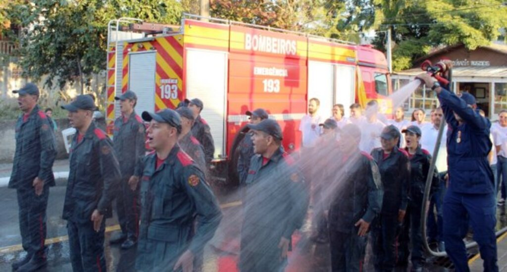 Bombeiros Comunitários poderão ser indenizados por serviço voluntário pelo Corpo de Bombeiros Milita