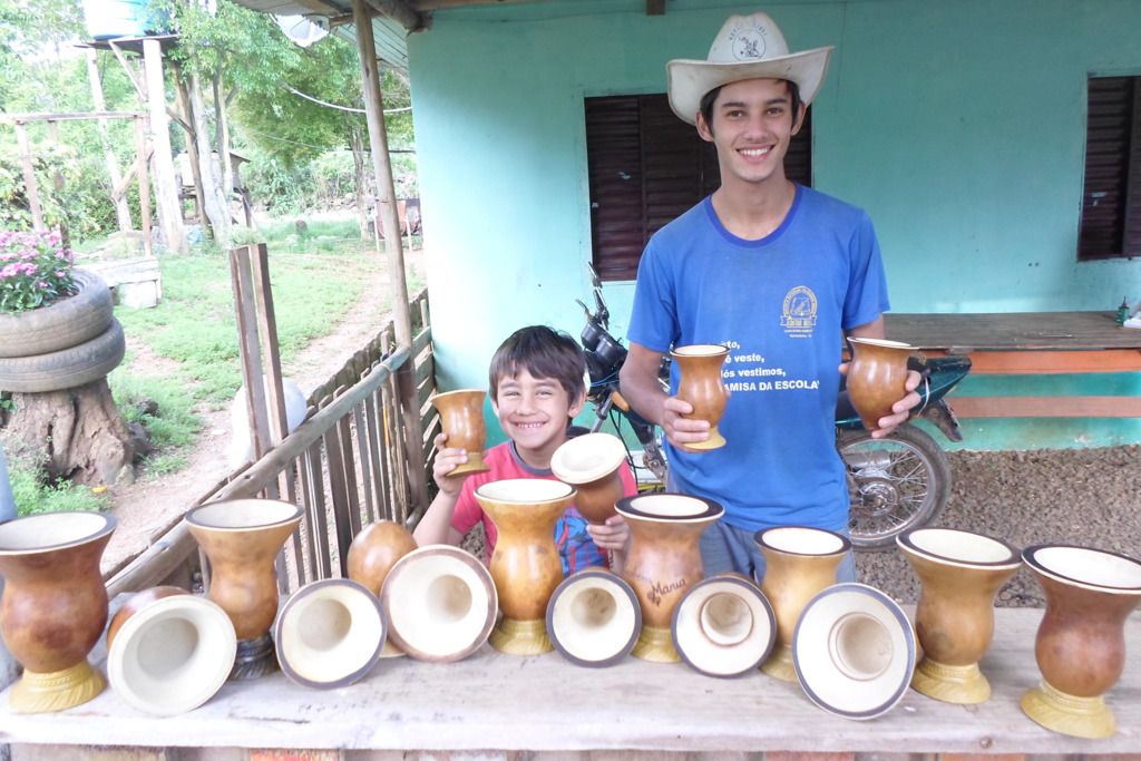 Projeto Pró-Jovem incentiva jovens agricultores a permanecer no campo