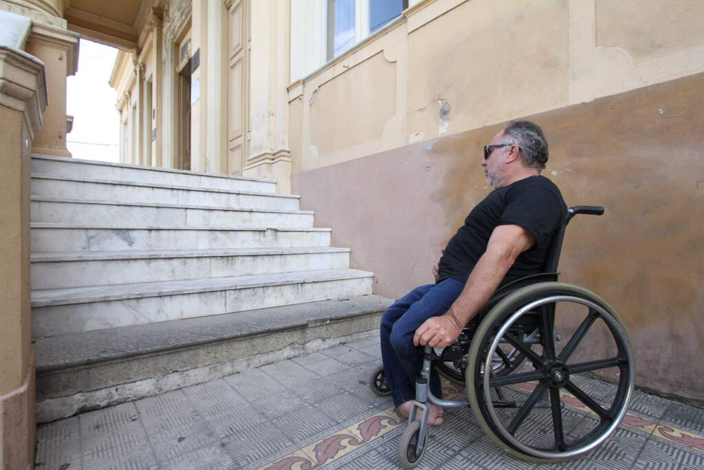 Facilidade para a acessibilidade