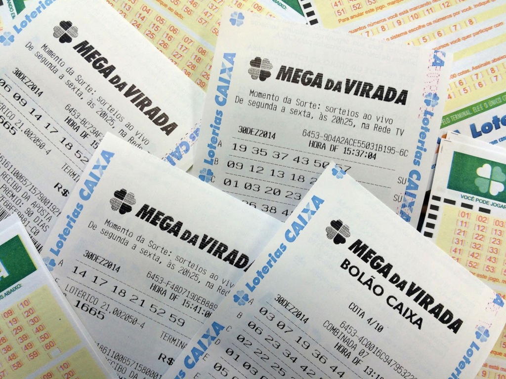 Mega da Virada deve chegar a  R$ 280 milhões