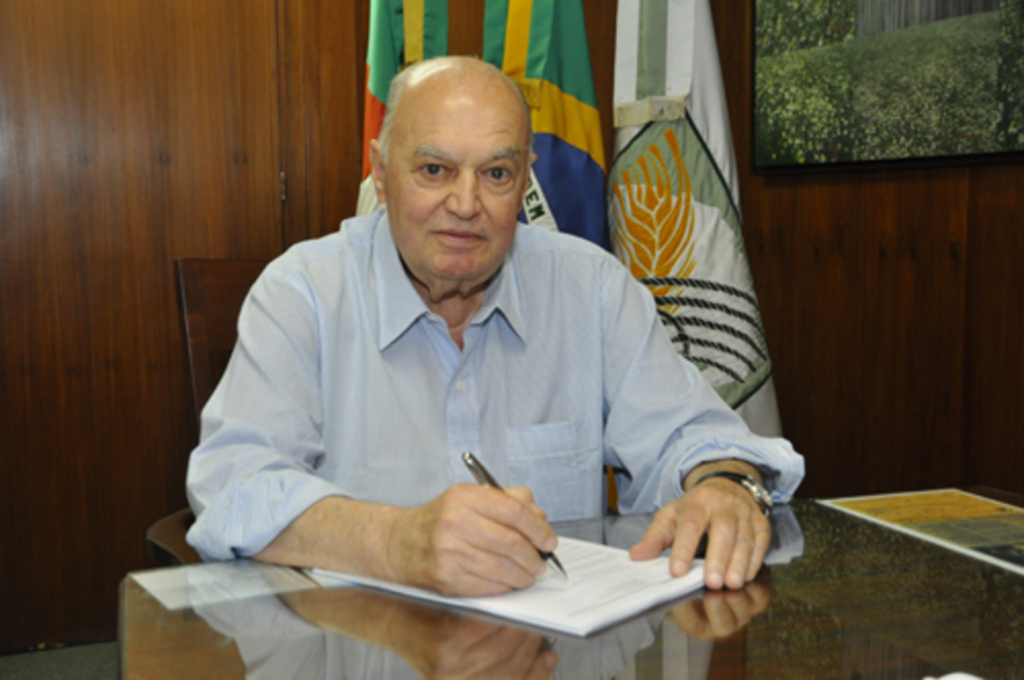 Morre Sperotto, presidente da Farsul