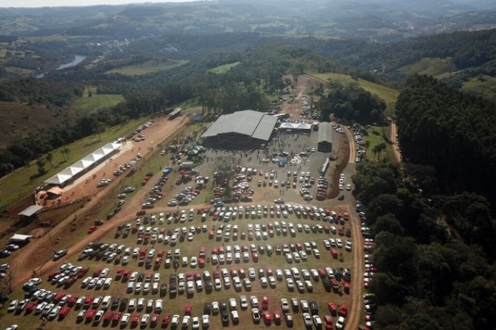 Distribuição de vale desconto para churrasco da Festa do Agricultor de Piratuba entra na reta final