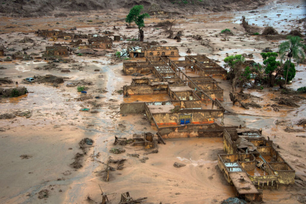 Desastre com barragem acordou 