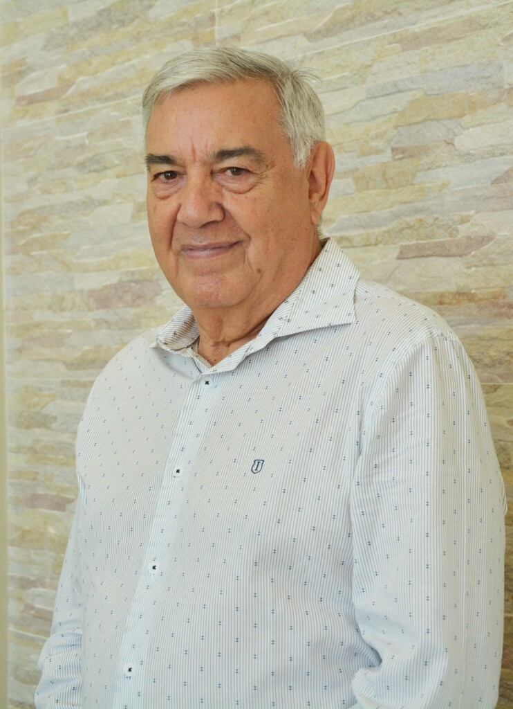  - José Zeferino Pedrozo -Presidente da Federação da Agricultura e Pecuária do Estado de SC (Faesc) e do Serviço Nacional de Aprendizagem Rural (Senar/SC)