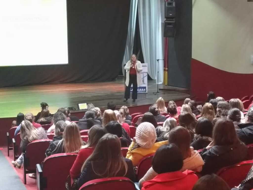 3º Fórum de Educação Pública Municipal é realizado em Joaçaba