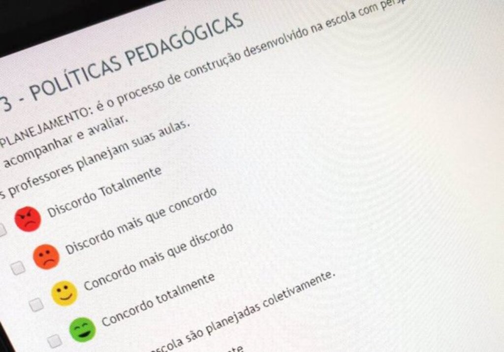 Até domingo, professores, alunos e pais podem avaliar rede estadual de ensino