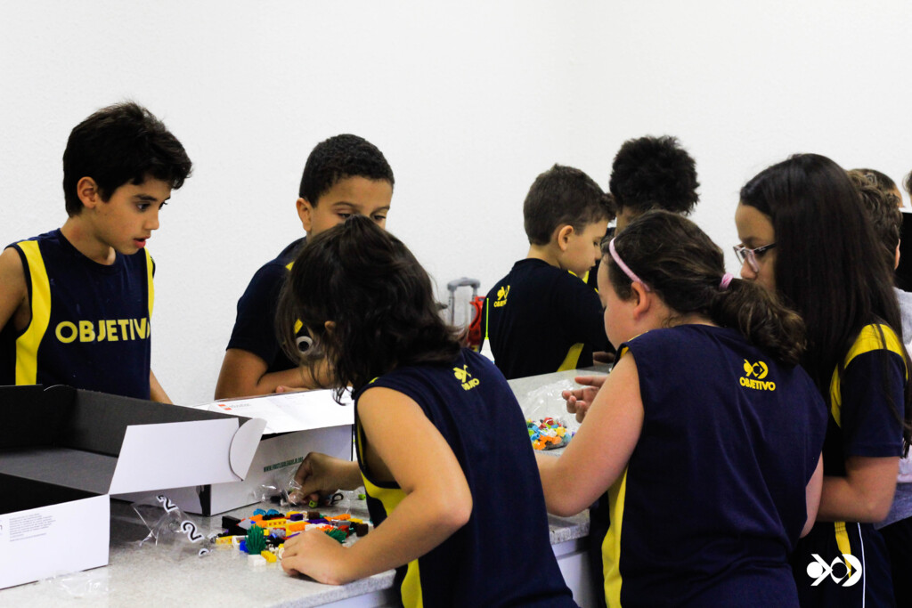 Colégio de Brasília participa de torneio internacional de robótica