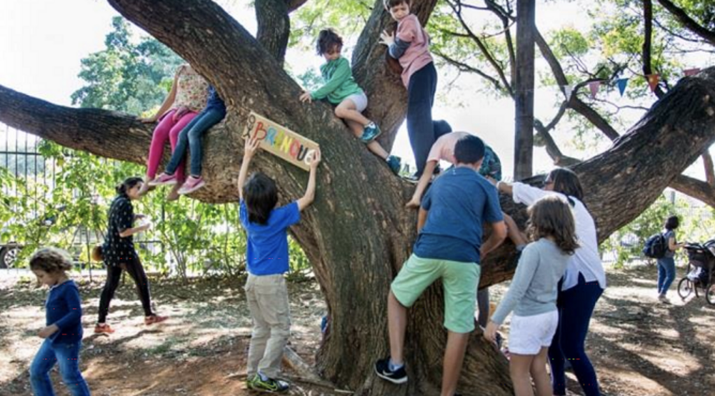 Secretaria Municipal de Cultura promove programação de Férias Escolares em várias regiões da cidade