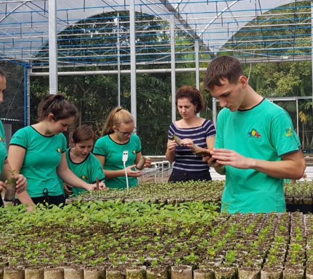 Jovem de Santa Catarina é selecionado para rede global de empreendedores sociais