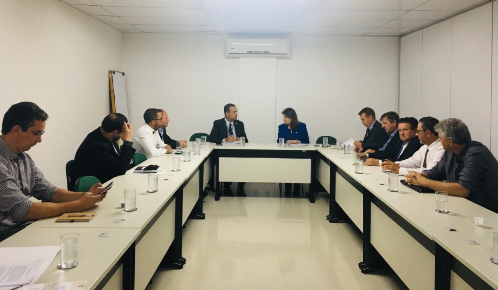 Grupo de trabalho irá estudar novo traçado do Parque Nacional de São Joaquim